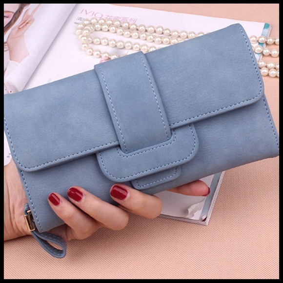 zenleather Handbags - NEW NAPLES Multi Function Clutch Wallet